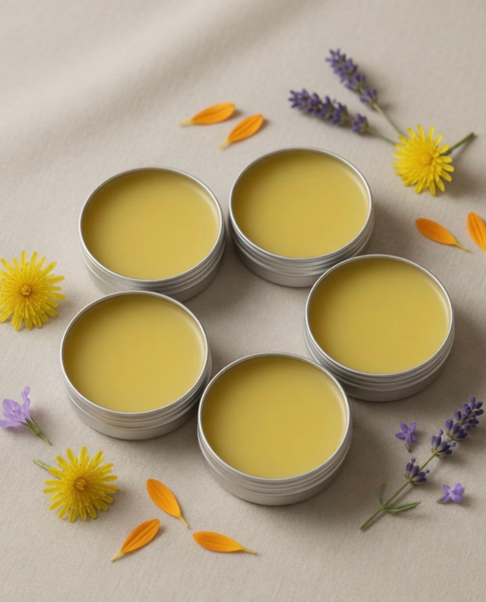 Wildflower Salve