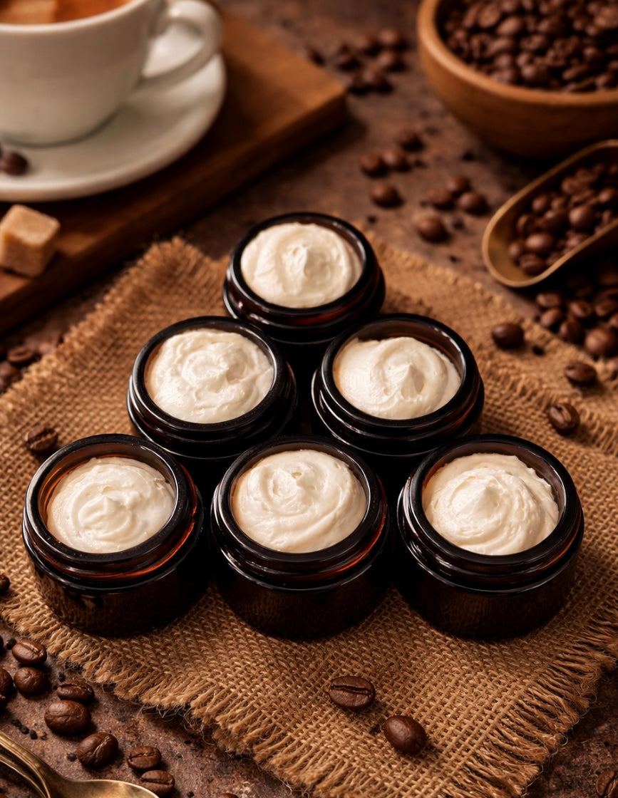 Espresso Revival Eye Cream