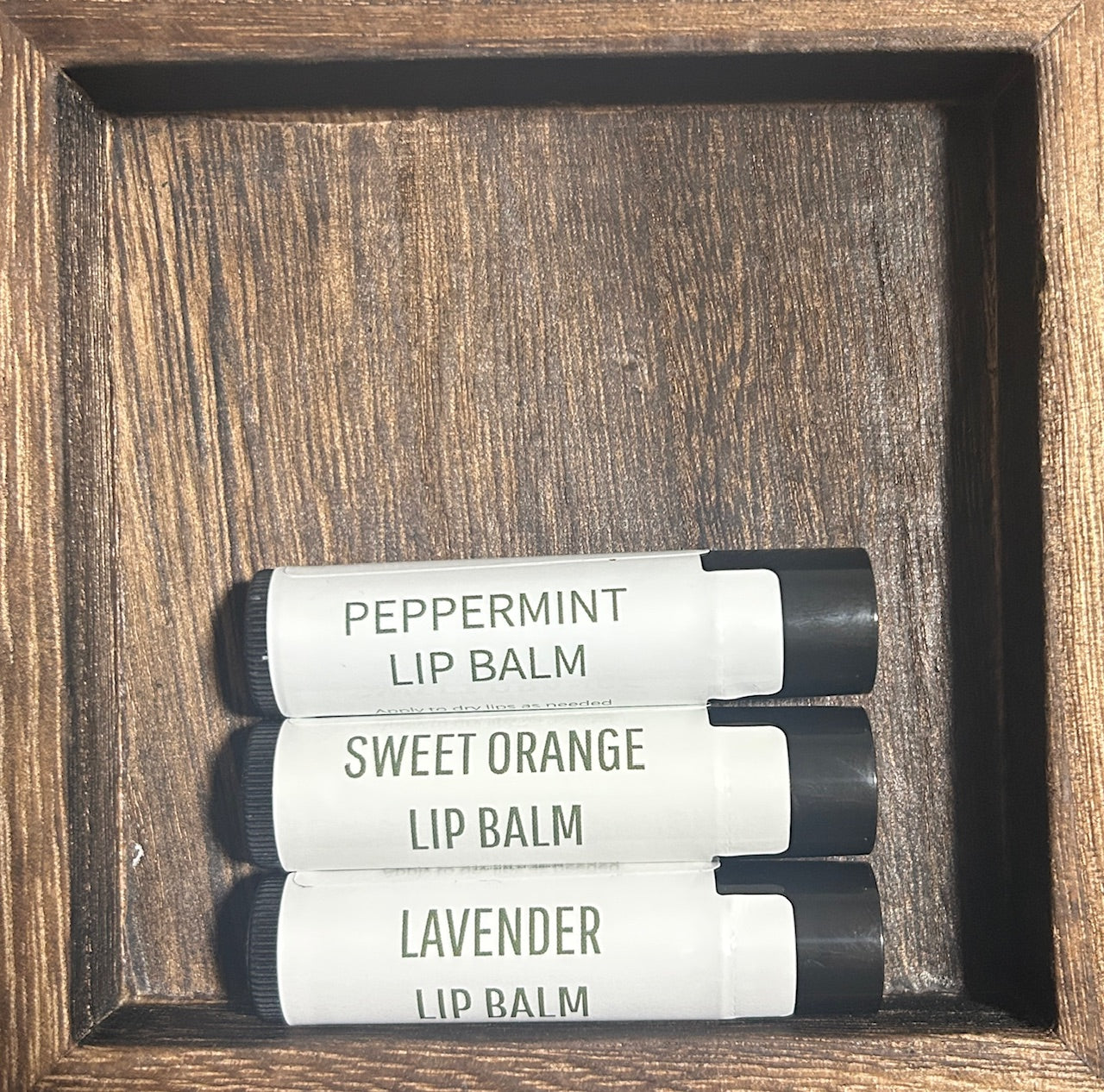 Organic Lip Balm