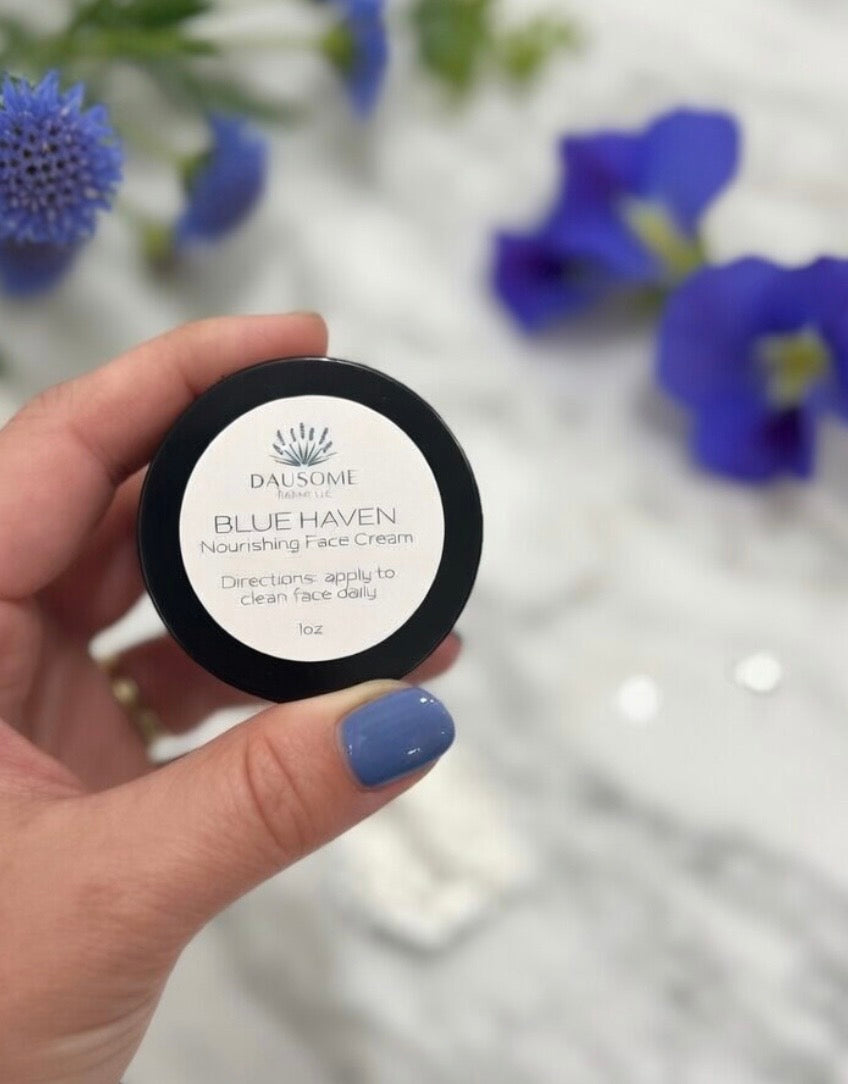 Blue Haven Face Cream