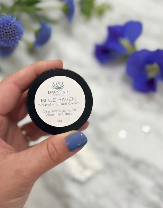 Blue Haven Face Cream