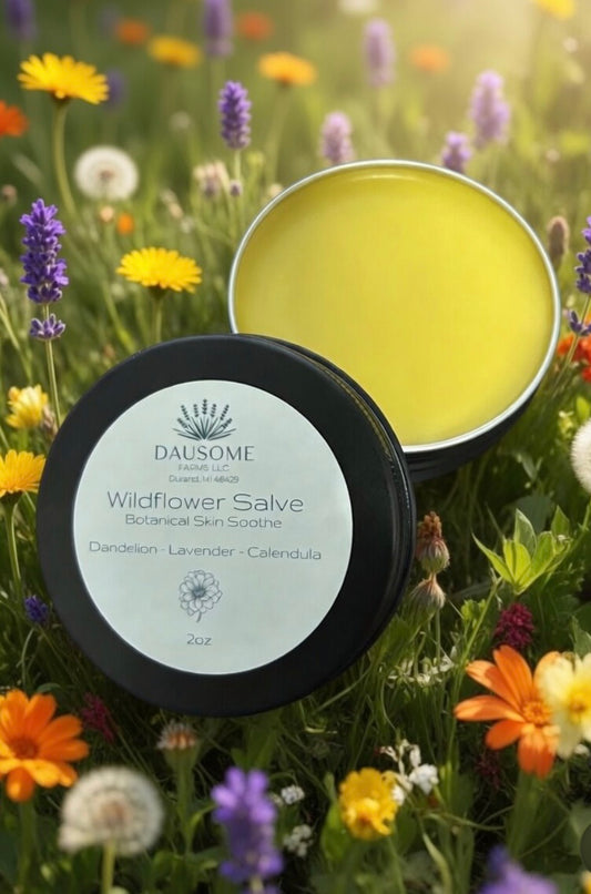 Wildflower Salve