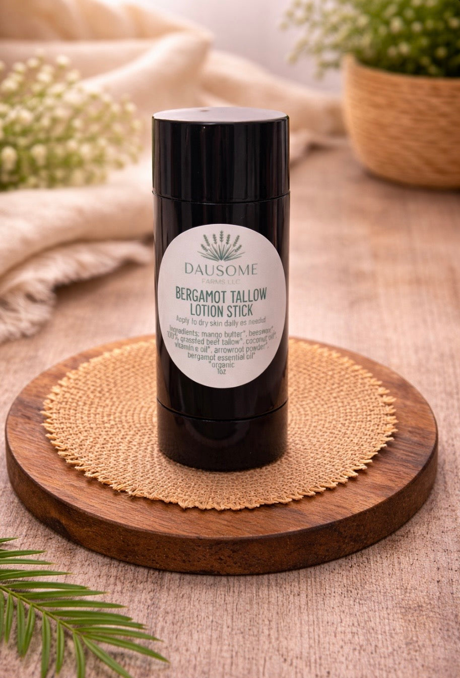 1oz Tallow Lotion Stick