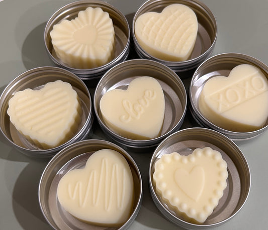 Tallow Lotion Bar Party Favors