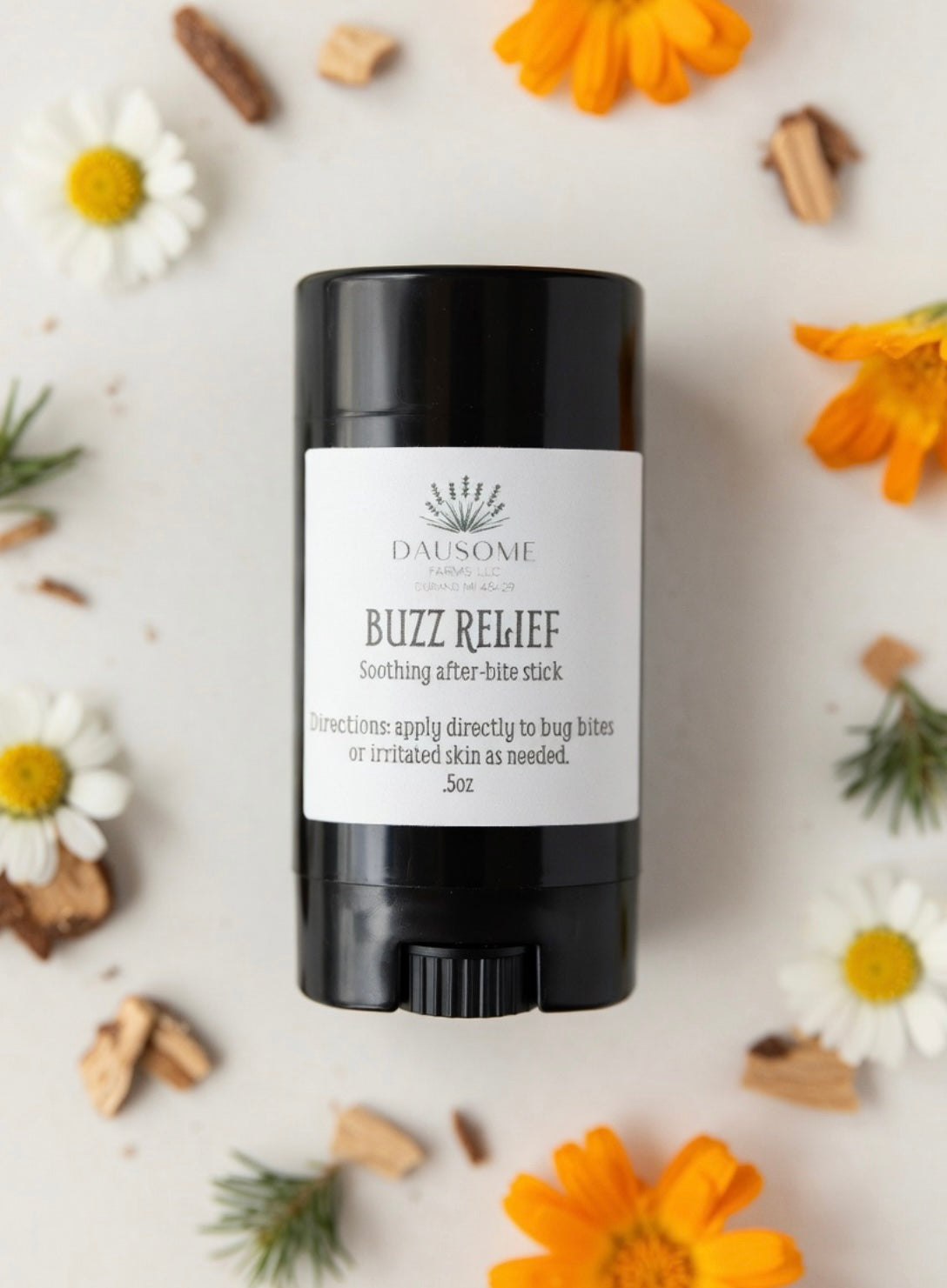 Buzz Relief