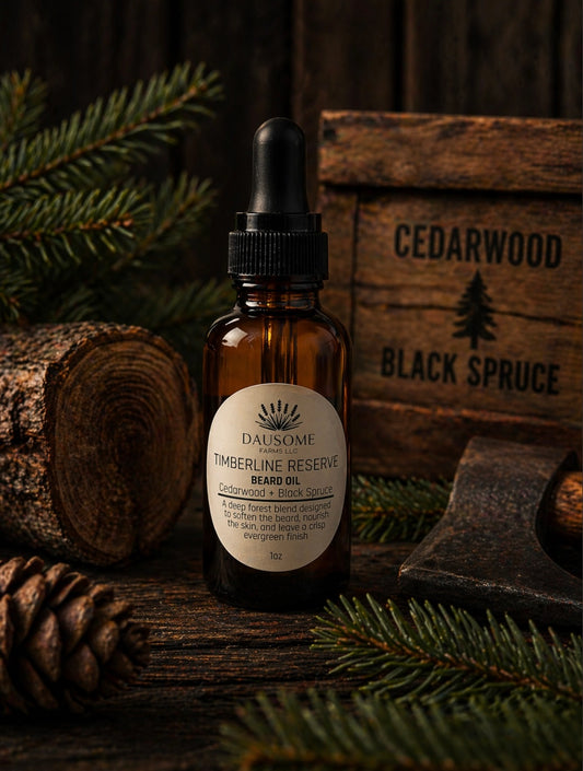Timberline Reserve - Beard Oil