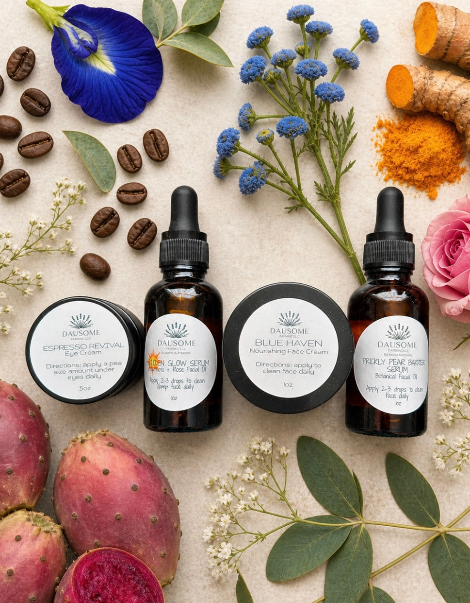 The Radiance Collection