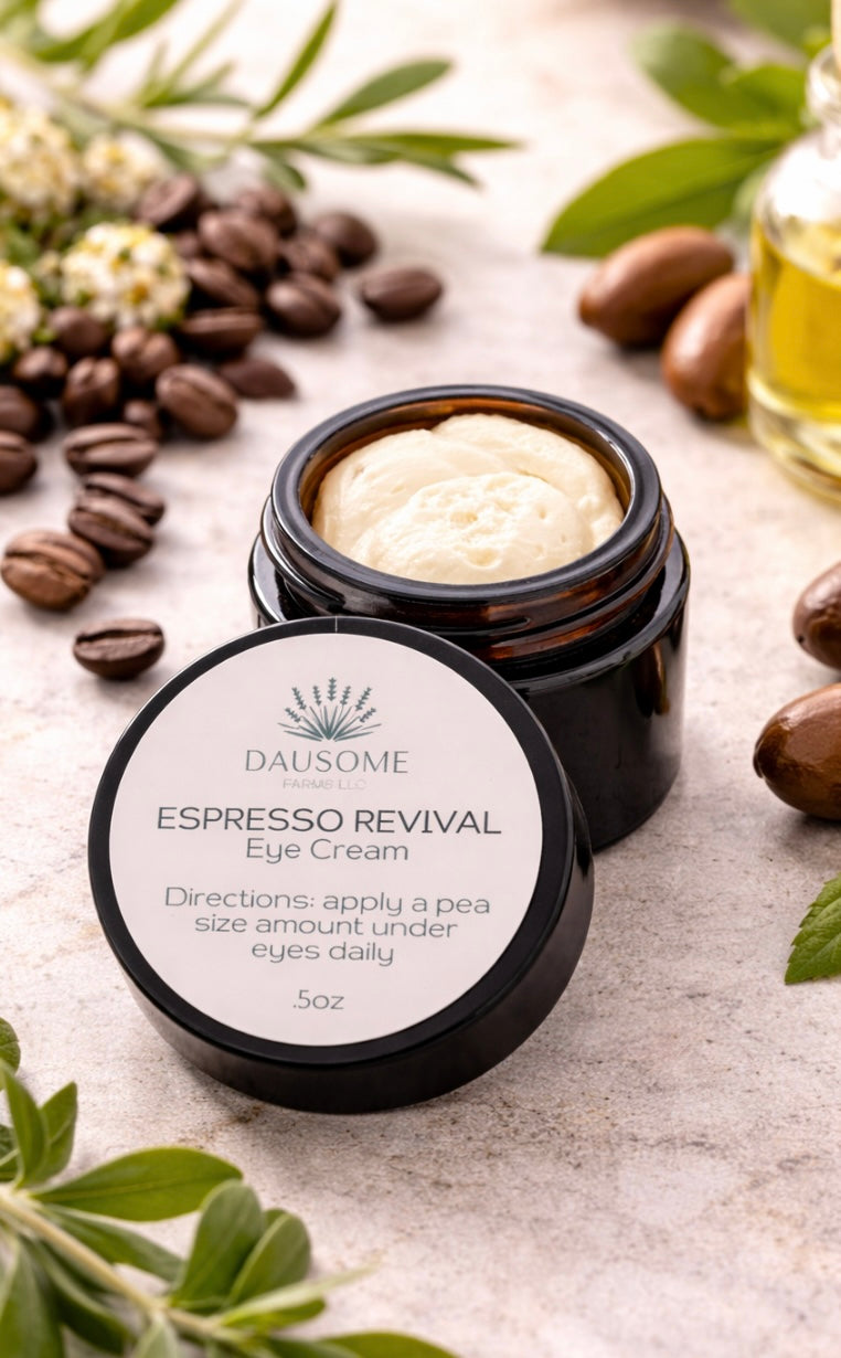 Espresso Revival Eye Cream