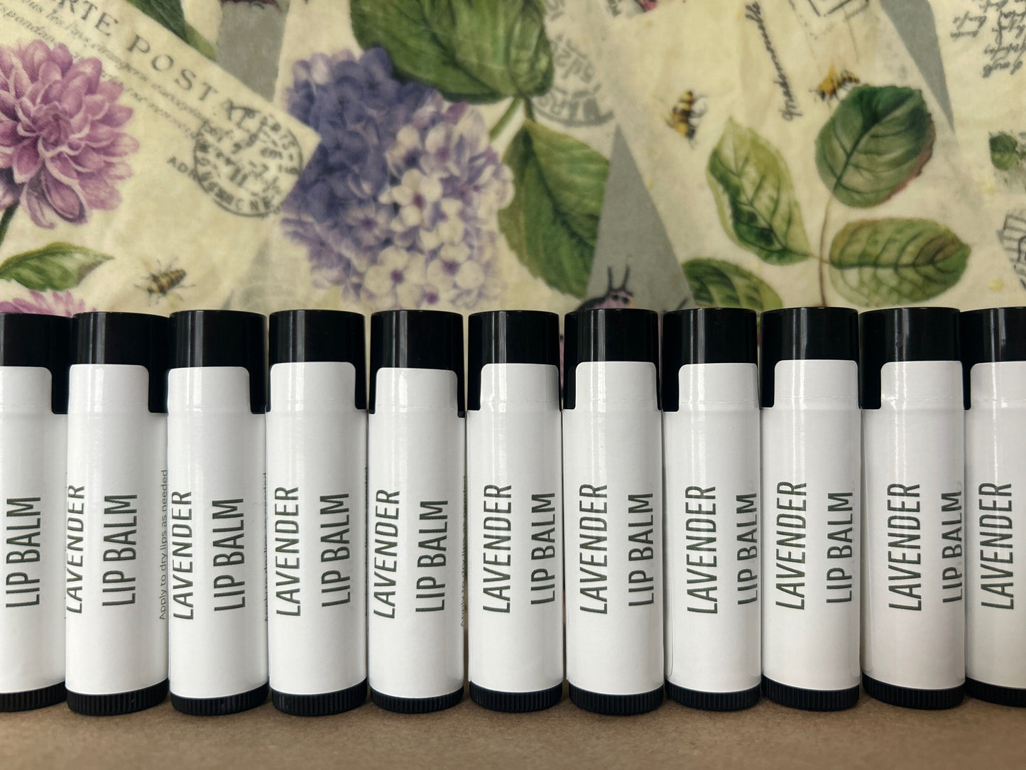 Organic Lip Balm