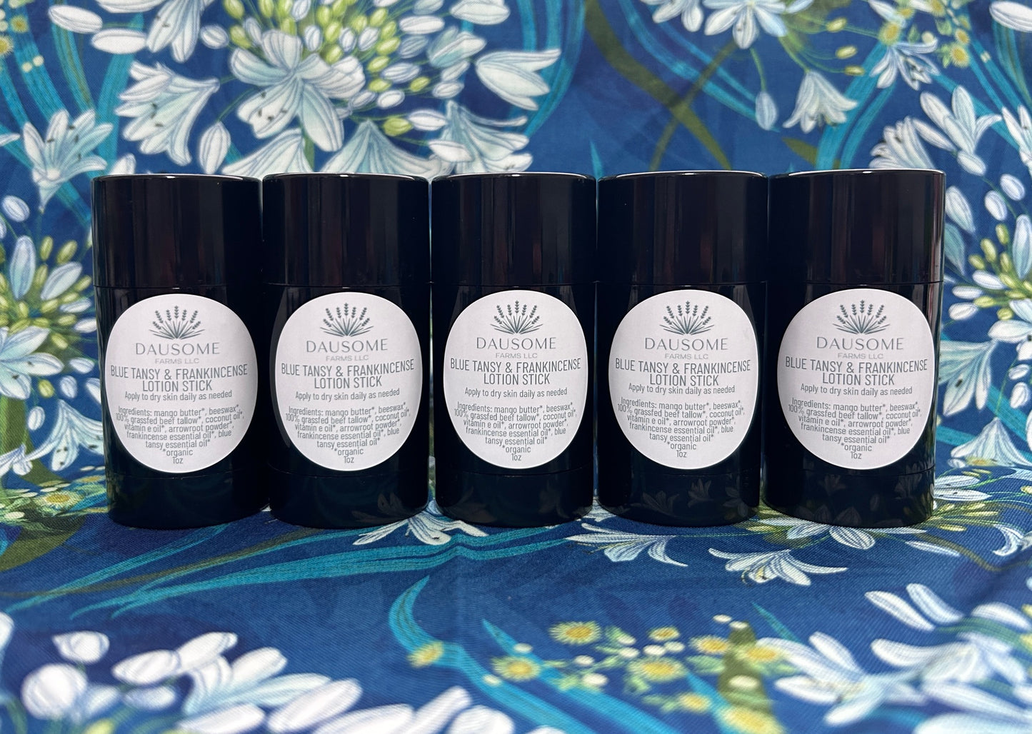 1oz Tallow Lotion Stick