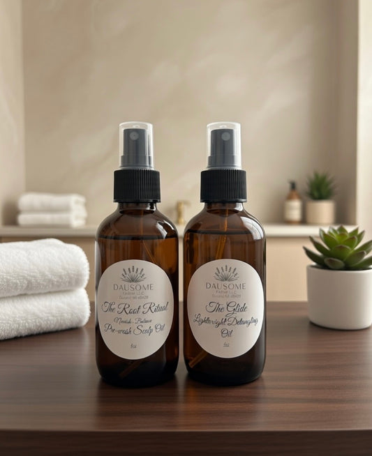 The Glide - Hair Detangler