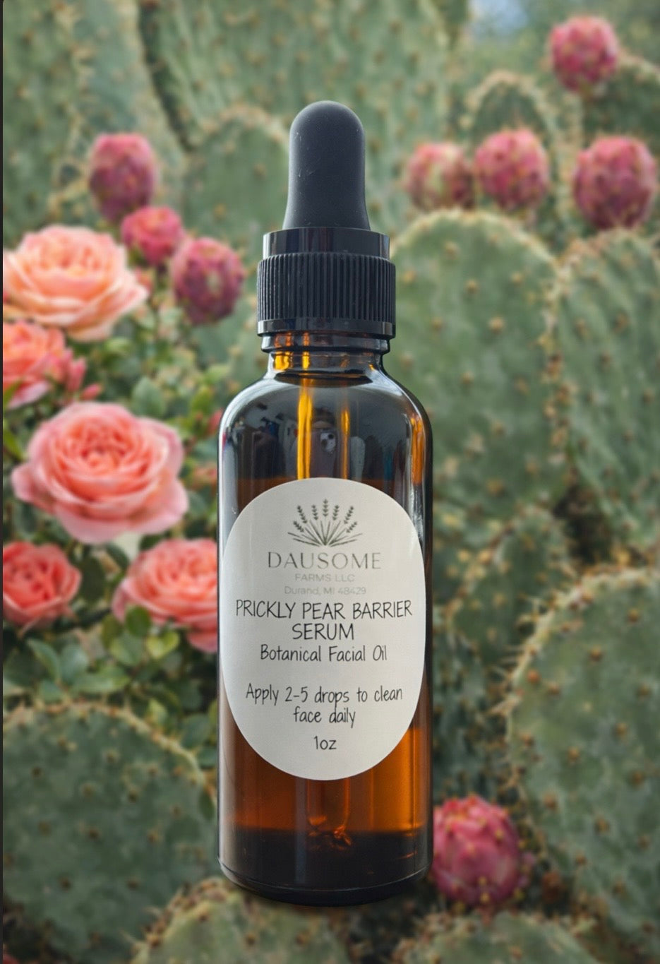 Prickly Pear Barrier Serum