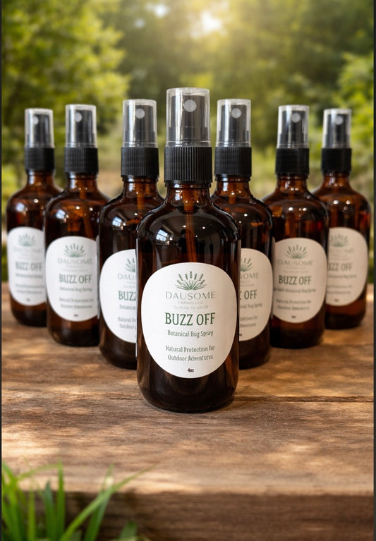 Buzz Off Bug Spray