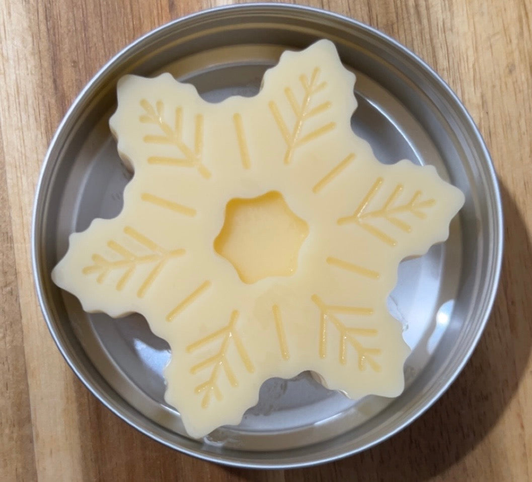 2oz Tallow Lotion Bar